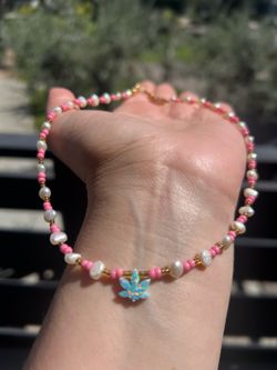 Beautiful Choker Necklace