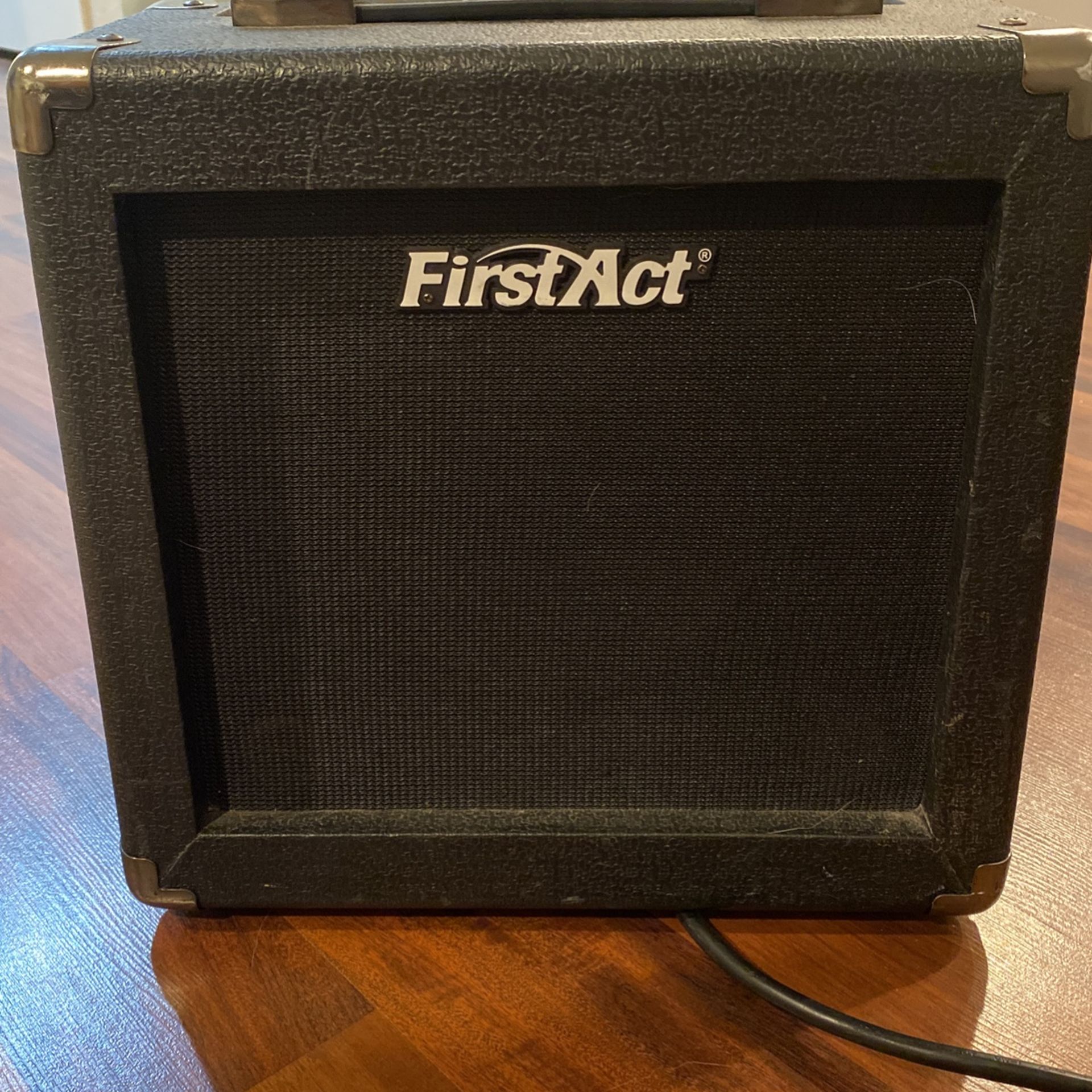 First Act Beginner Amp