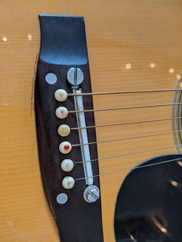 Crestline Acoustic Guitar for Sale in Culver City, CA OfferUp