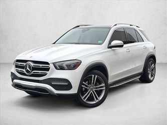 2022 Mercedes-Benz GLE 350