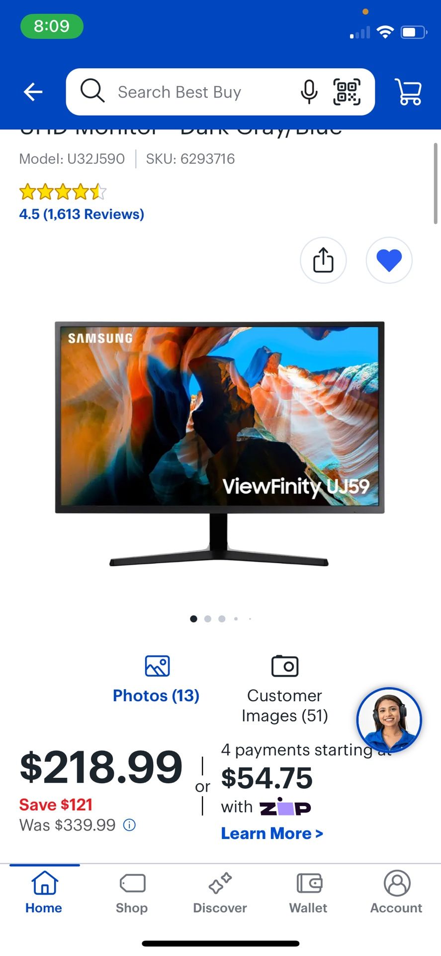 Samsung Monitor