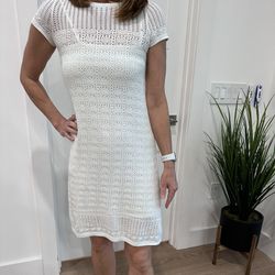 Lilly Pulitzer Women’s White Dress (XS)