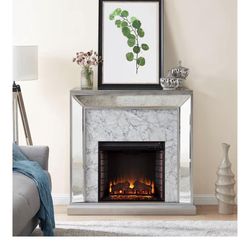 Luxury Fireplace