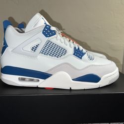 Jordan 4 Industrial Blue Size 9