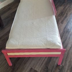 Toddler Bed