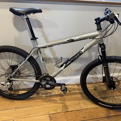 Gary Fisher Tass mountain bike