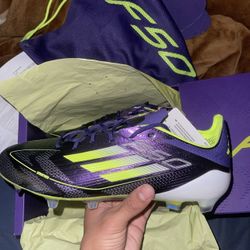 Adidas F50 Soccer cleats