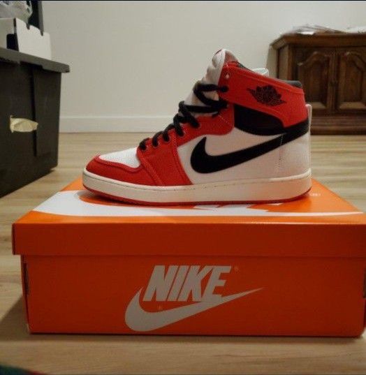 Jordan 1 KO