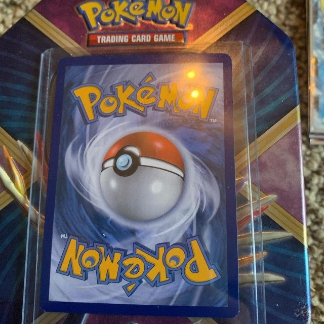 Pokemon TCG Steam Siege Ranger Full Art Ultra Rare Holo Card 113/114