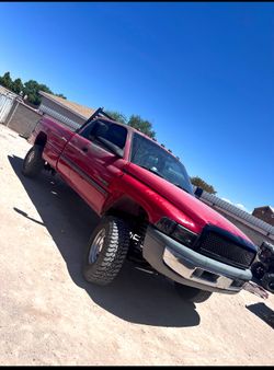 1996 Dodge Ram 3500