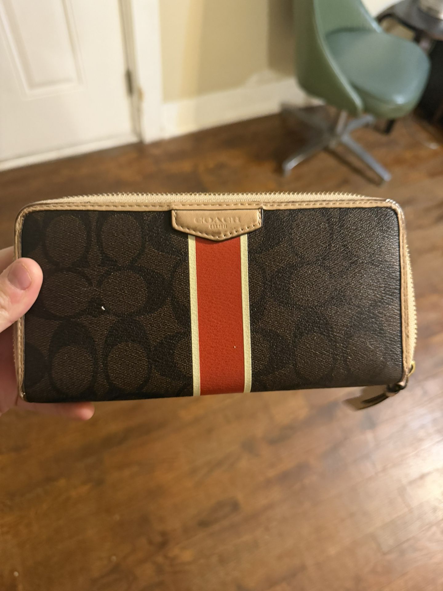 Vintage Coach Wallet