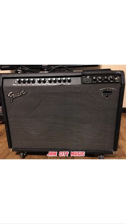 Fender Stage 1600 amplifier amp