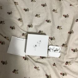 Air Pods Pro Generation 2 