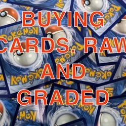 Buying Pokemon Cards