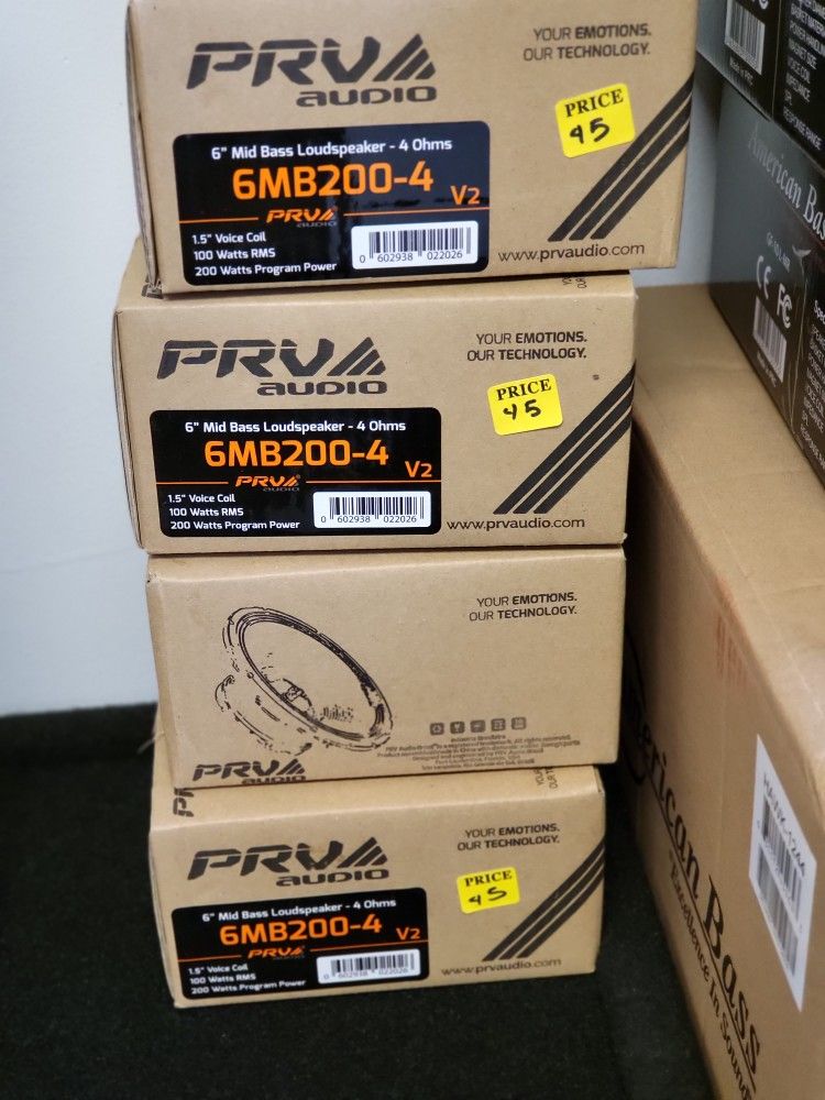 Prv 6.5 New