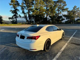 2015 Acura TLX