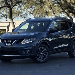 2016 Nissan Rogue