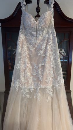 Mermaid Wedding dress