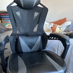 Respawn by OFM 210 Racing Style Gaming Chair, Grey