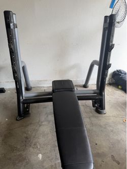 Bench press