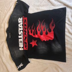 Hellstar Shirt And New Bag And All Tags