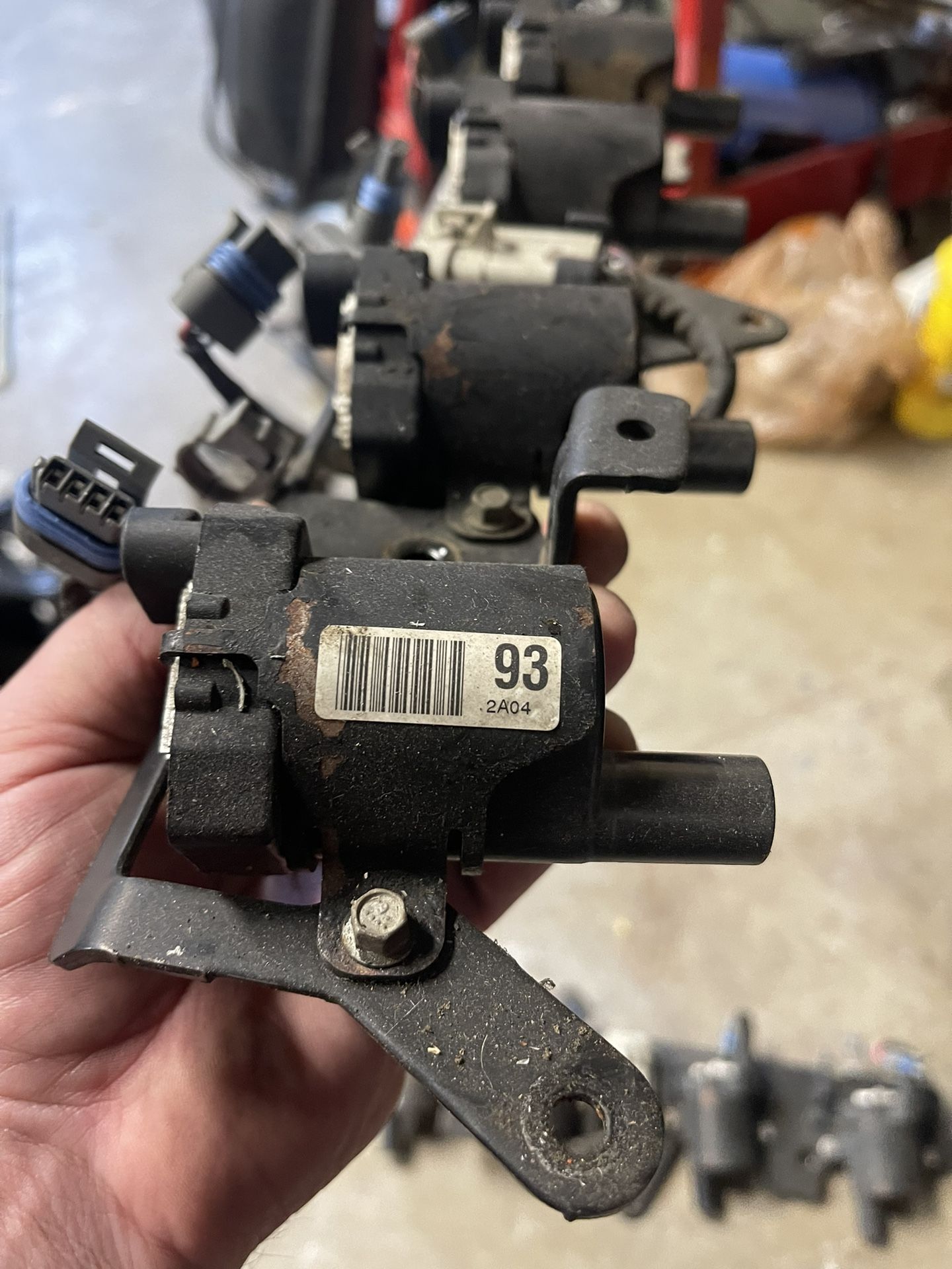 LS 6.0 Coil Packs for Sale in Orange, CA - OfferUp