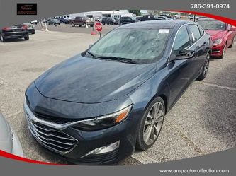 2021 Chevrolet Malibu