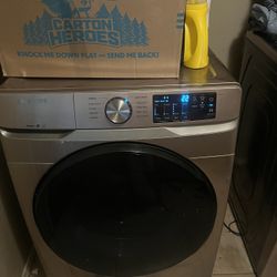 Washer And Dryer Set $500