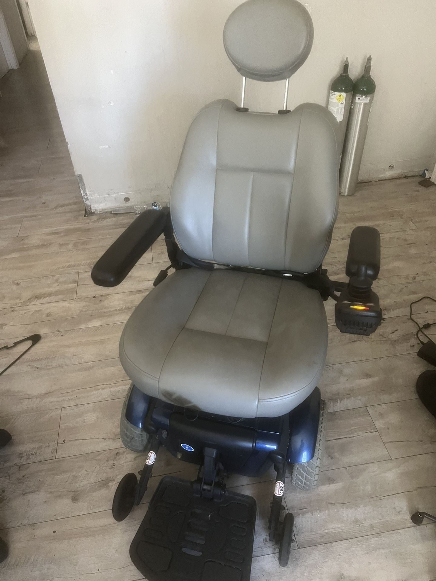 Motorized Wheelchair Jet 3 UltrA
