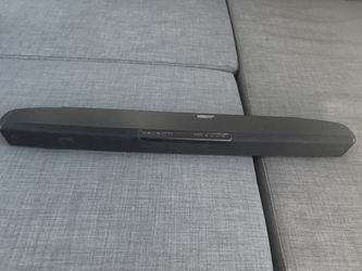 Insignia Sound Bar