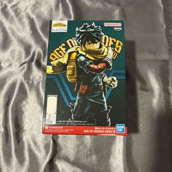 Age of Heroes Deku Figure