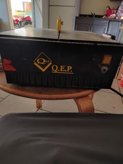 Q.E.P 7in Tile Saw
