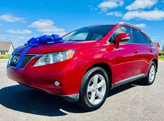 2012 Lexus RX