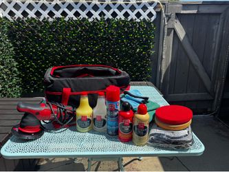 G9 Orbital Kit Master (Car Polisher and Accessories)