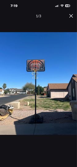 basketball hoop