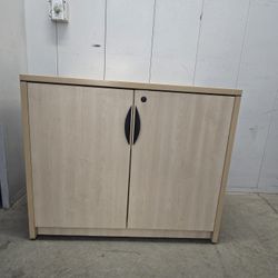 Wood Storage Cabinet Without Key 