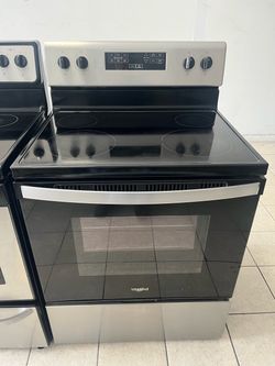 Stove Whirlpool 30”