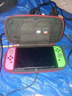 Nitendo switch