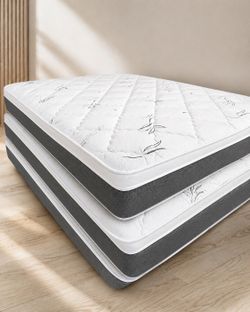 Brand New Premium Mattresses – All Sizes | Enjoy Free Delivery to Your door Hablamos espanol