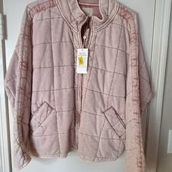 Chelsea & Violet Quilted Jacket