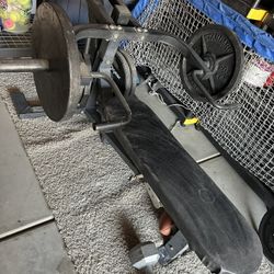 Workout Equipment 