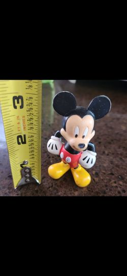 Mickey Mouse Small PVC Figure