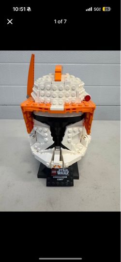 LEGO Star Wars Commander Cody Helmet