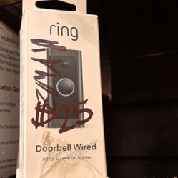 Ring Doorbell 
