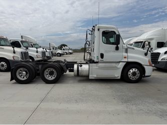 2017 Freightliner Cascadia