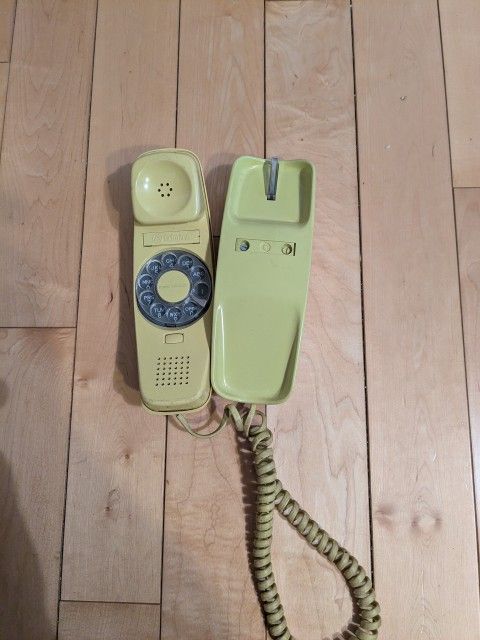 Old Rotary Phone