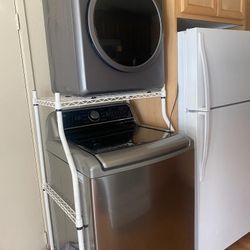 Lg Washer And Dryer 