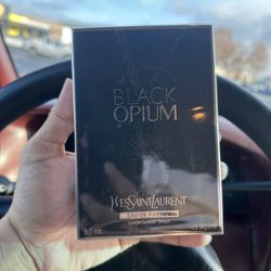 Black Opium YSL