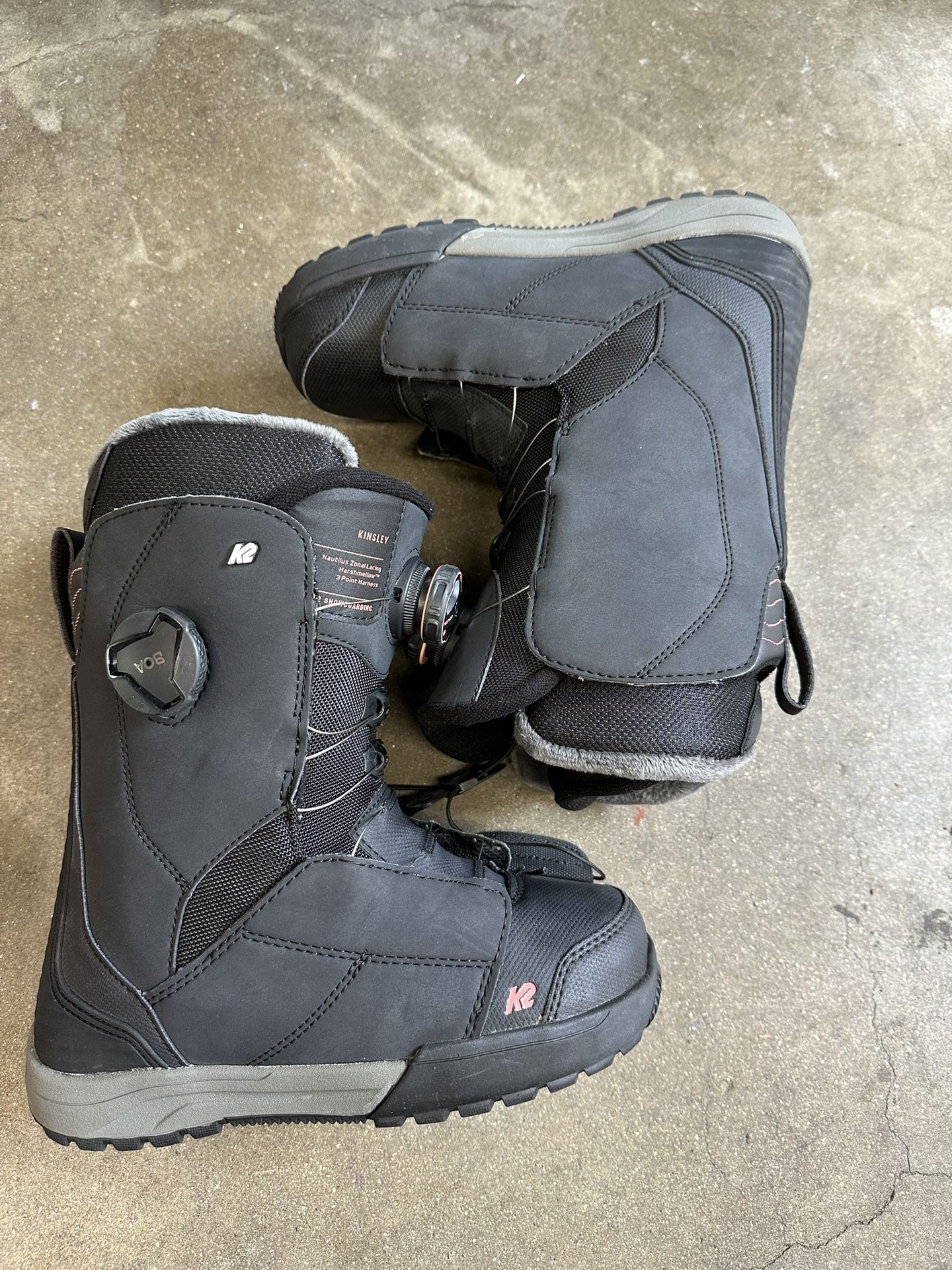 Snowboarding Boots