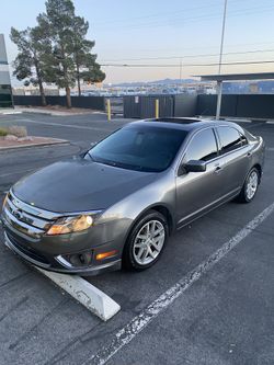 2012 Ford Fusion